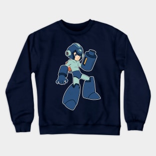 KAJI ROCKMAN Crewneck Sweatshirt